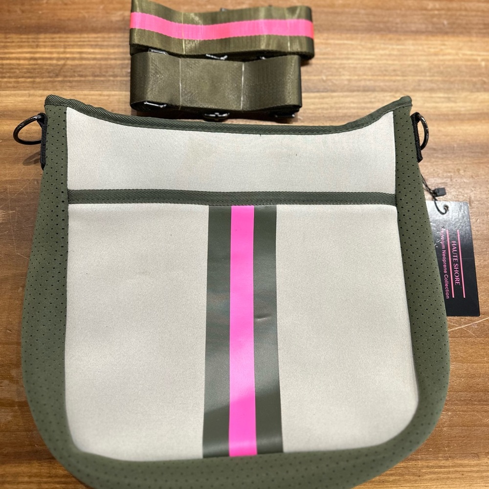 RETURNED - Haute Shore Neoprene Crossbody